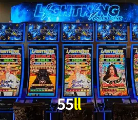 A Revolução dos Aplicativos de Jogos no 55ll