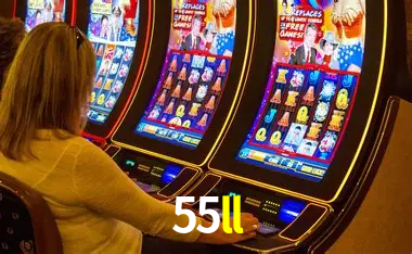 Descubra o Mundo do Cassino Online com 55ll