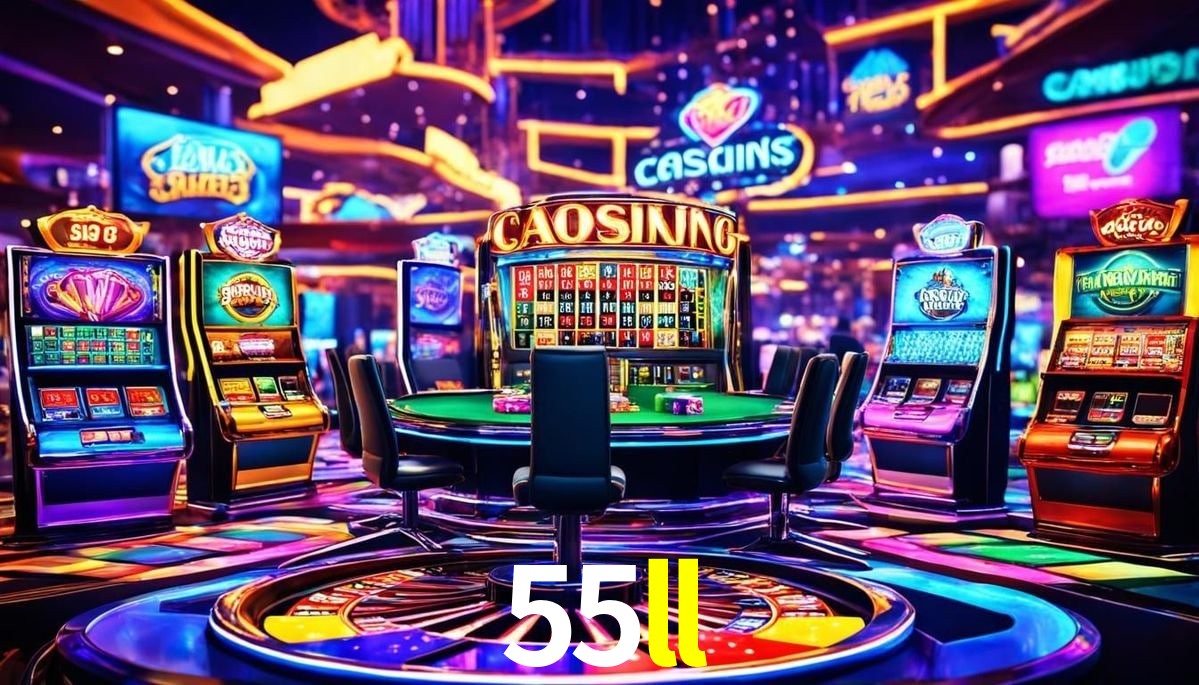 Diretório de Jogos 55ll