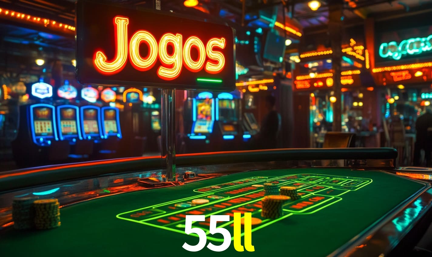 Tecnologia da Plataforma 55ll