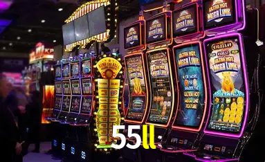 Descubra a Magia dos Jogos de Arcade no 55ll