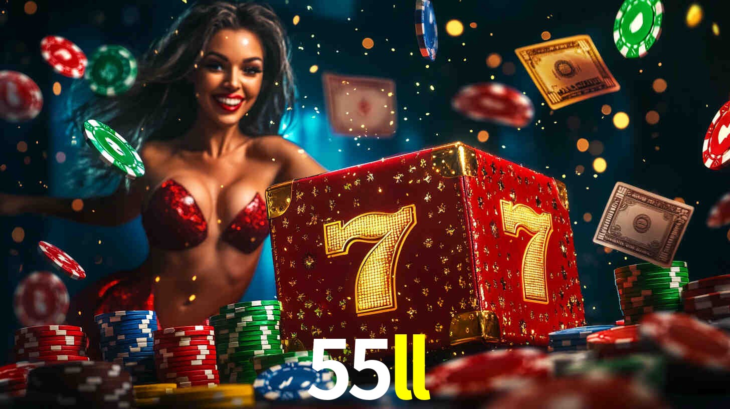 A Emoção da Loteria na 55ll: Uma Chance de Mudança de Vida