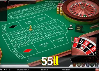 Descubra o Mundo do Cassino Online com 55ll
