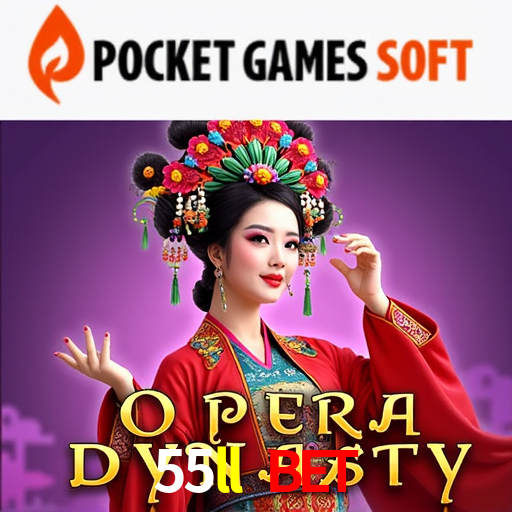 Provedores de Jogos 55ll bet